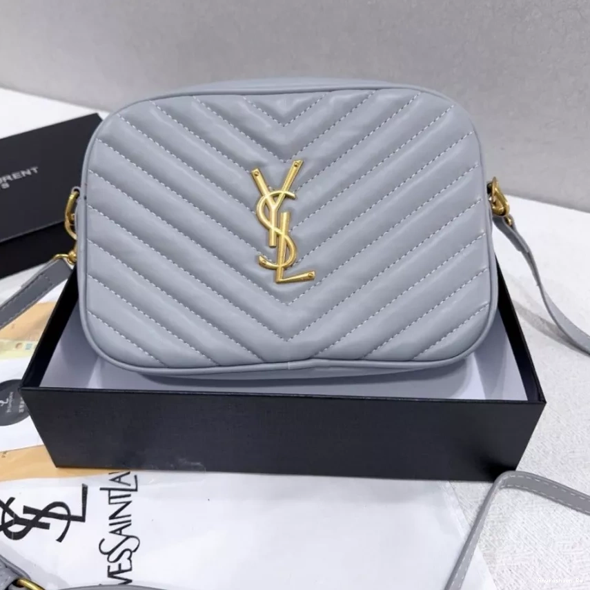 Laurent Women Saint YSL Bags Yves Fashion For Modern Messenger 1967 1209